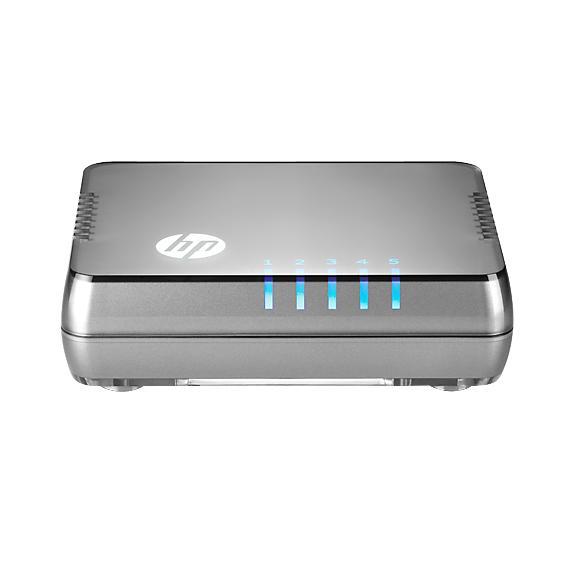 HP 1405-5G v2 Gigabit switch