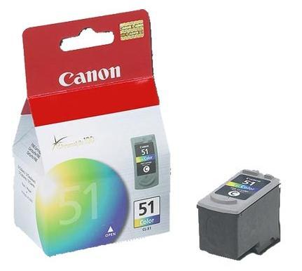 Image of Canon CL-51 Color