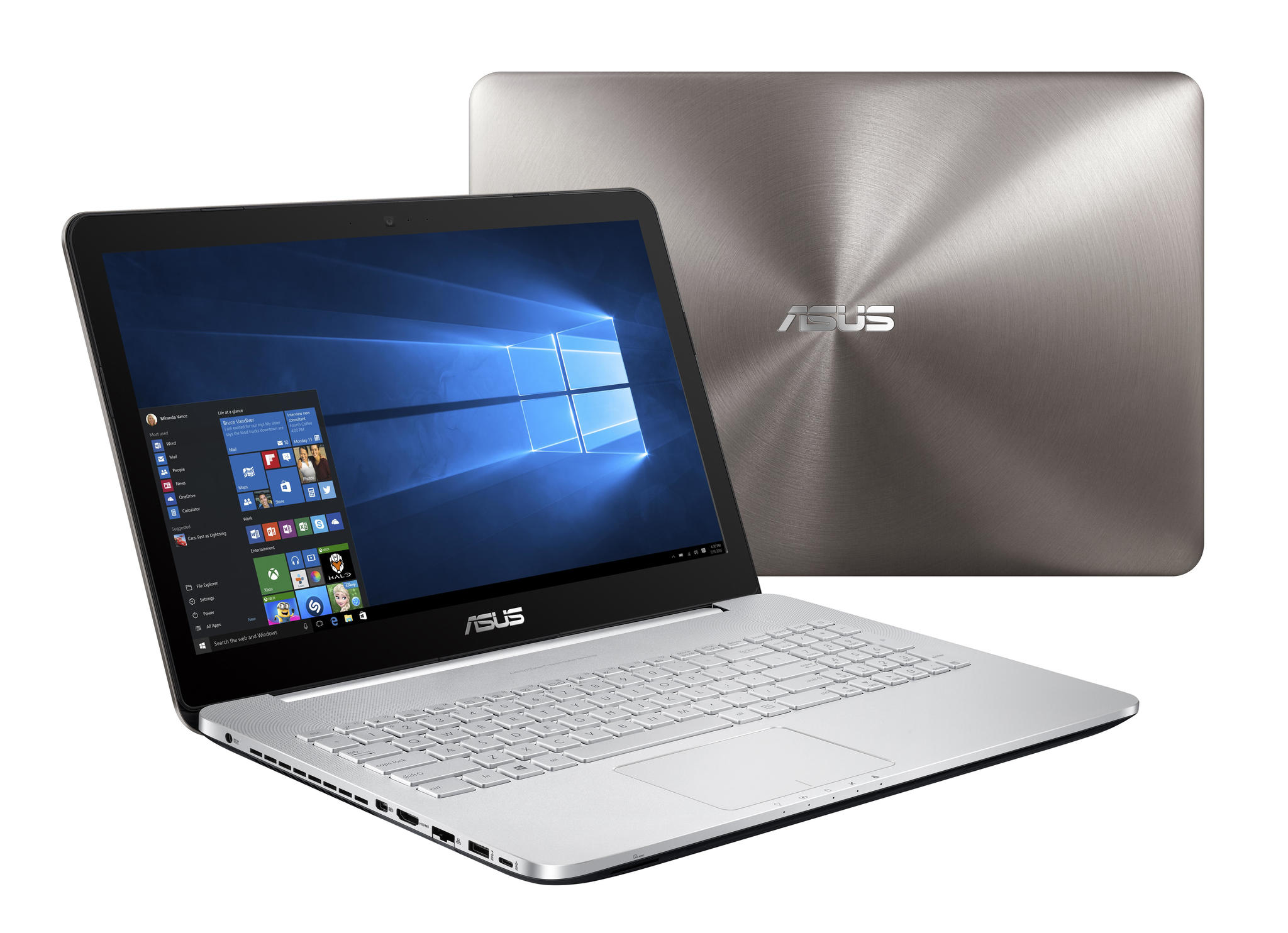 Image of Asus N552VW-FY273T laptop