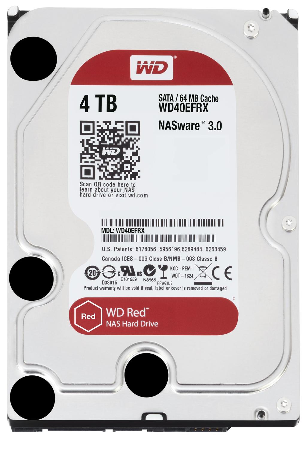 Wd Tweedehands En Opgeknapt Red 4Tb Wd40Efrx wd kopen in de aanbieding Wd Tweedehands En Opgeknapt Red 4Tb Wd40Efrx wd kopen in de aanbieding