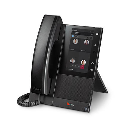 Plantronics Poly CCX500 Business media telefoon