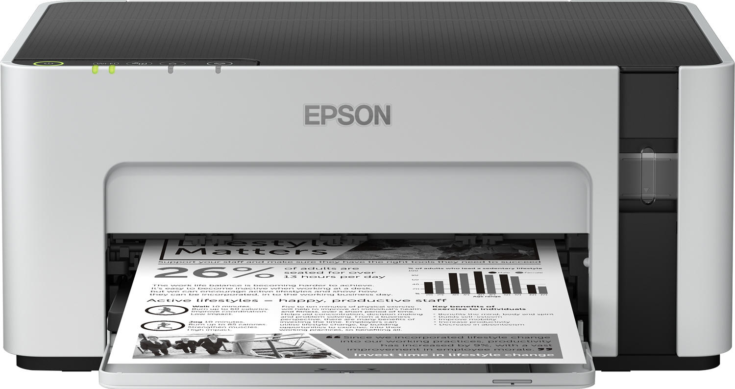 Epson ECOTANK ET-M1120 1440 x 720 DPI A4 Wi-Fi