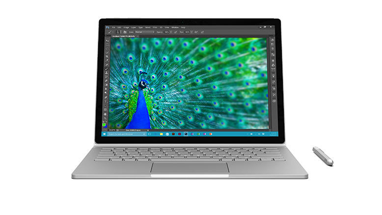 Microsoft Surface Book Core i5 QWERTZ TY5-00012
