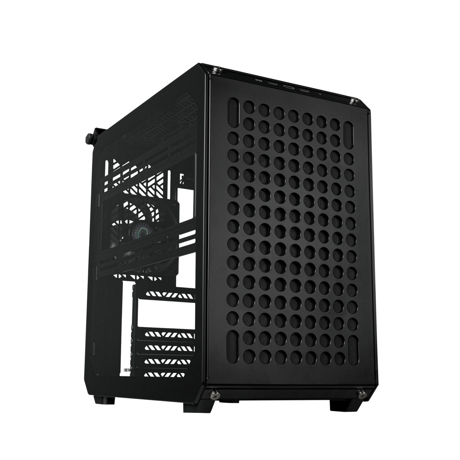 Cooler Master Cube 500 Flatpack zwart