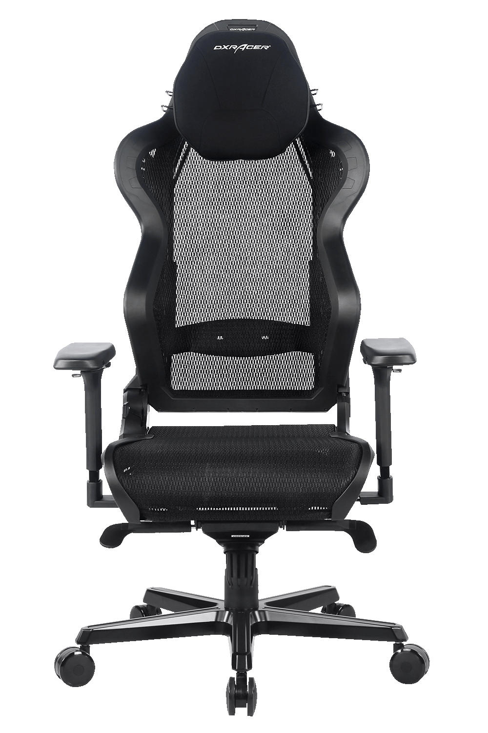 DXRacer Air R1S-NN gamestoel zwart