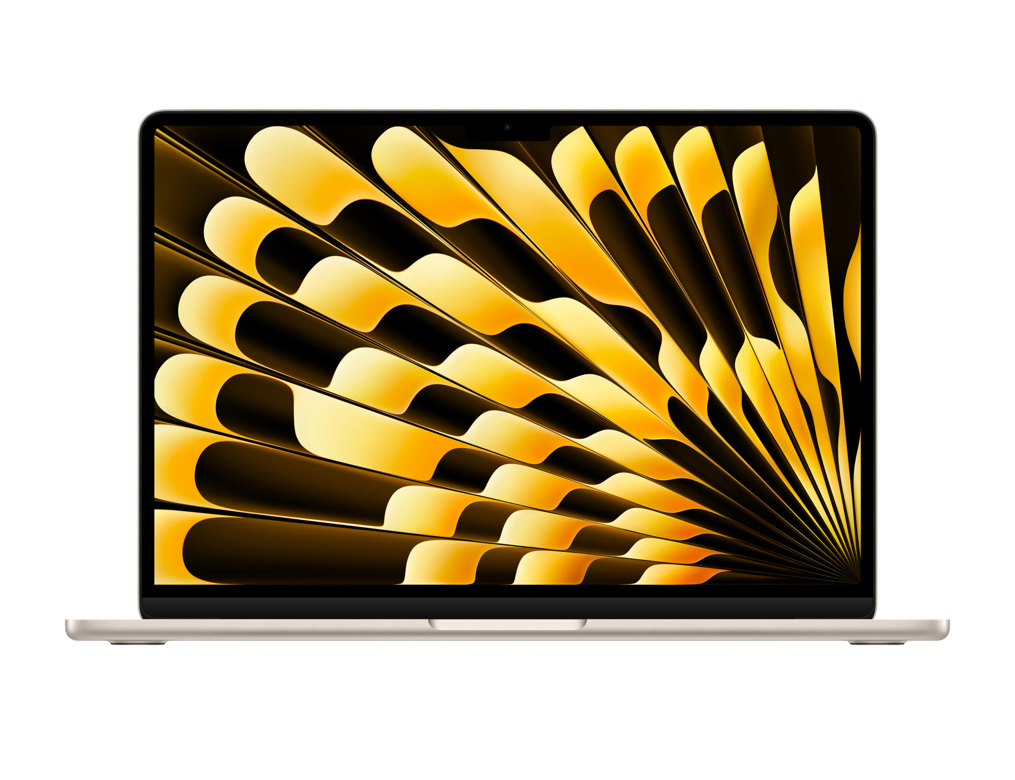 Apple Macbook Air 2024 13 M3 8-512GB goud