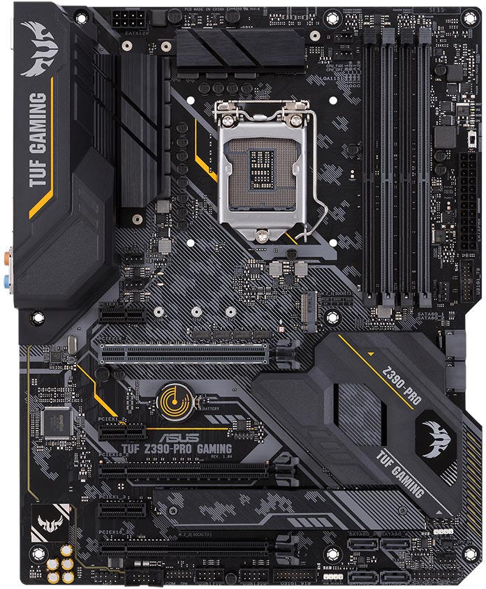 Asus Tuf Z390 Pro Gaming asus kopen in de aanbieding