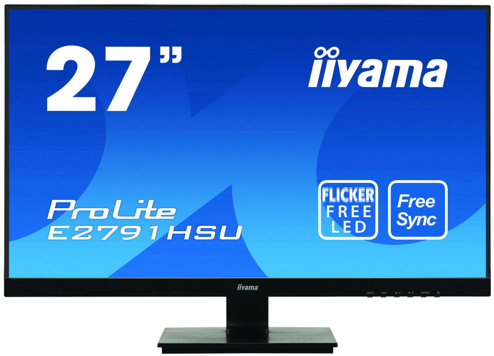 Iiyama ProLite E2791HSU-B1 monitor