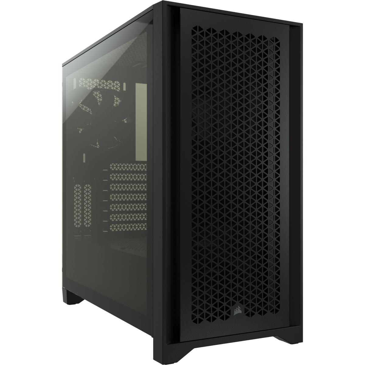 Corsair Case 4000D Airflow Tempered Glass Black