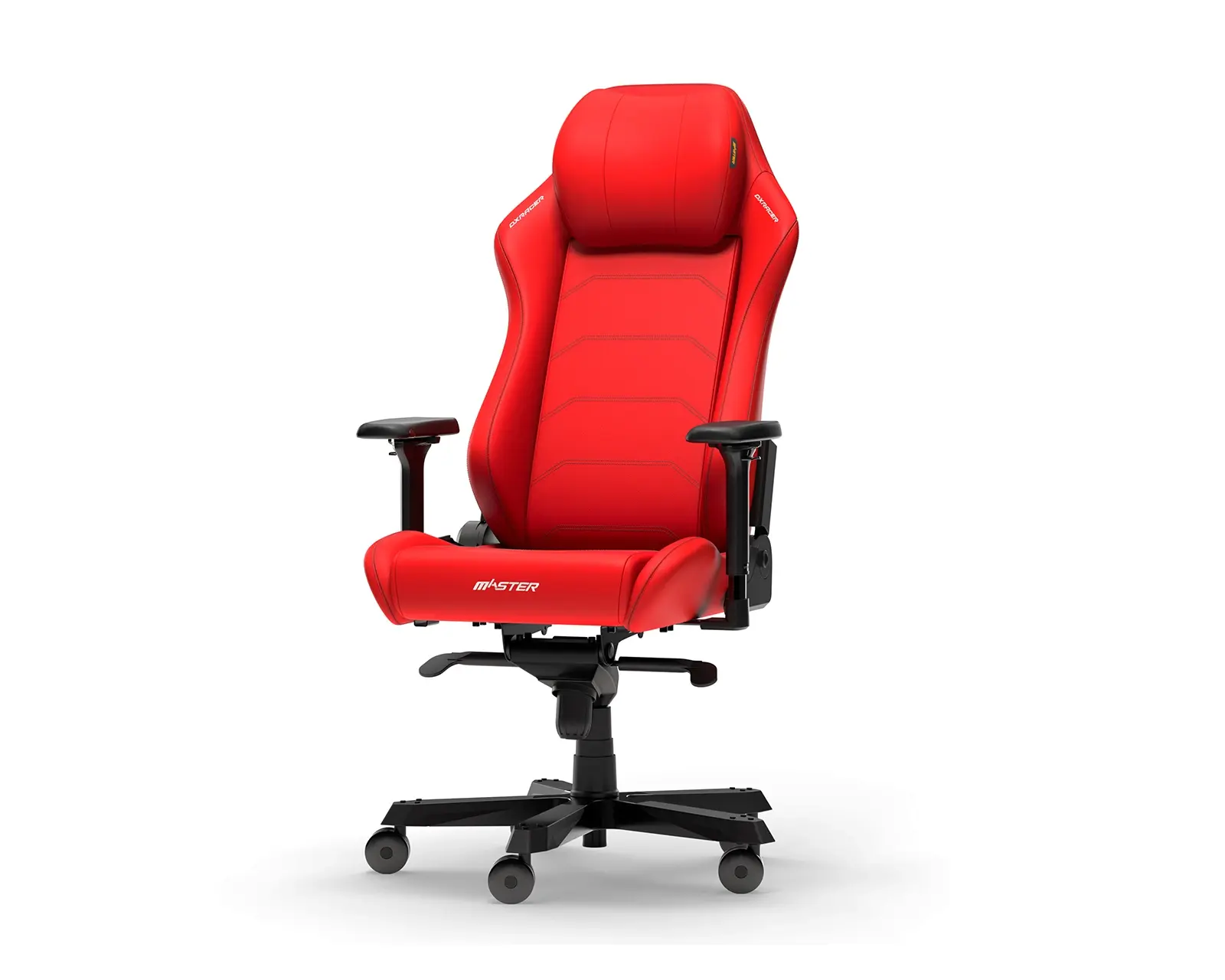 DXRacer Master XL rood afbeelding