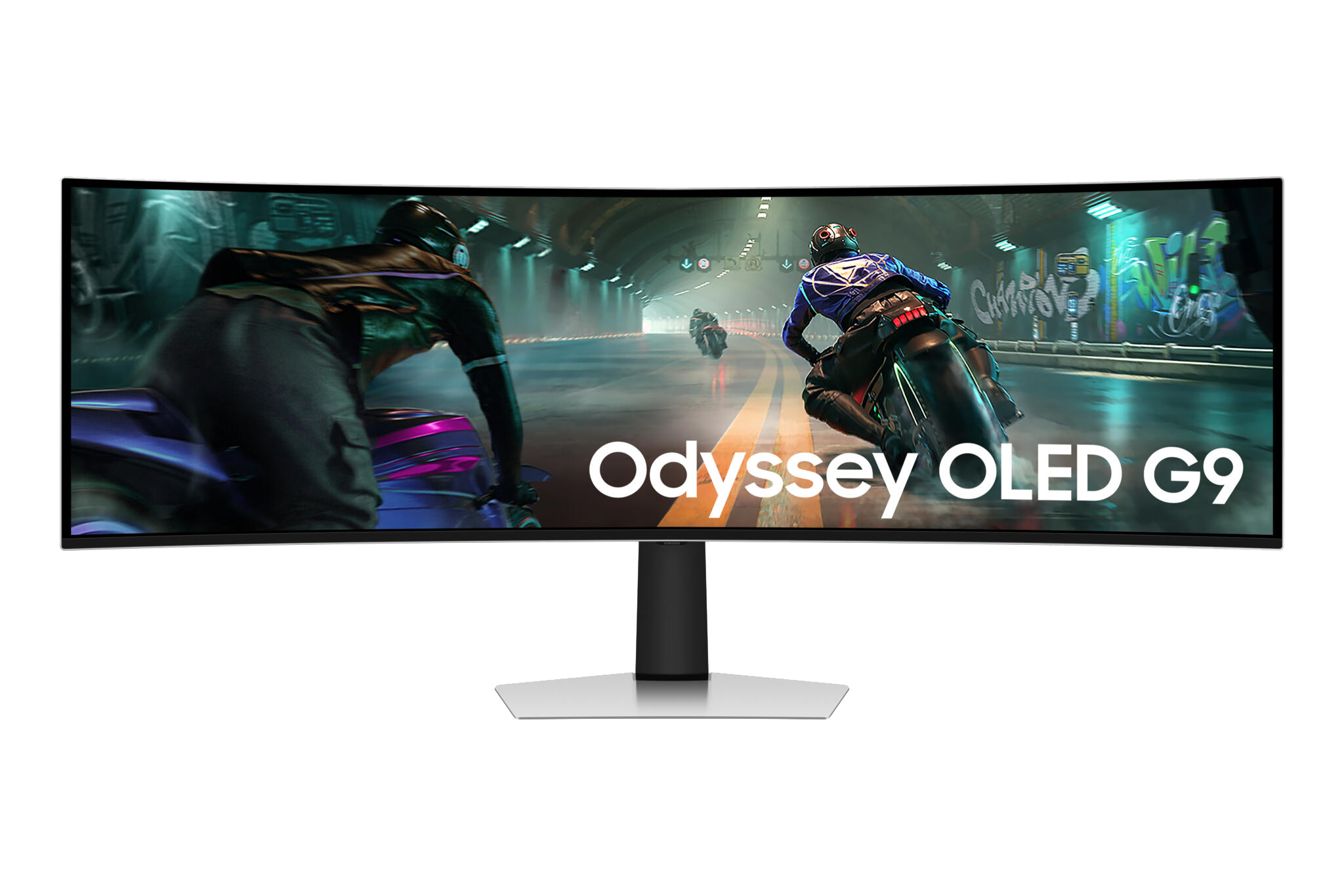 Samsung Odessey G9 S49DG912S monitor afbeelding