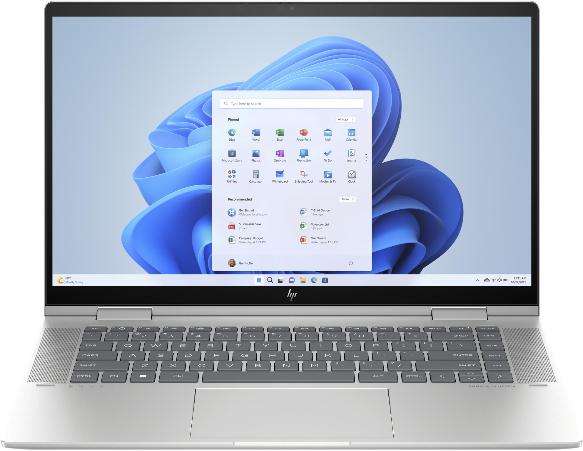 Top hp laptops deals