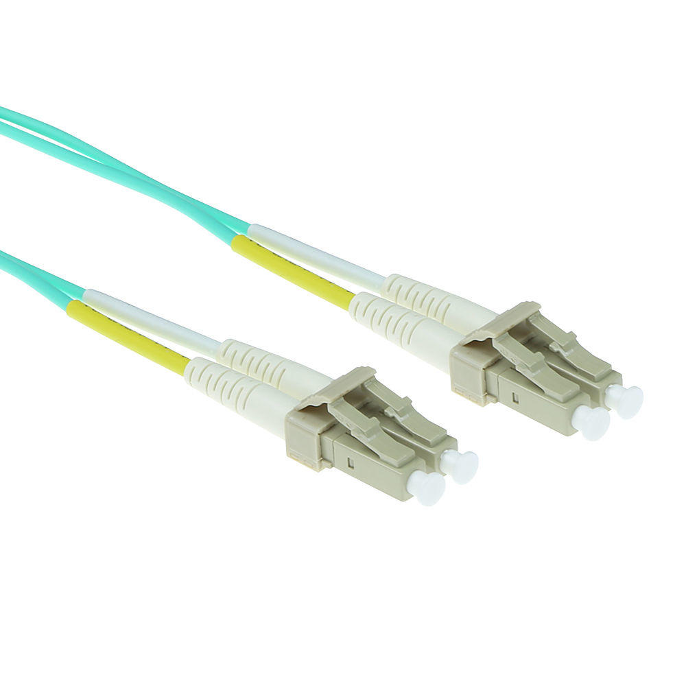 Advanced Cable Technology LC-LC 50-125m OM3 Duplex fiber optic patchkabel (RL9615)