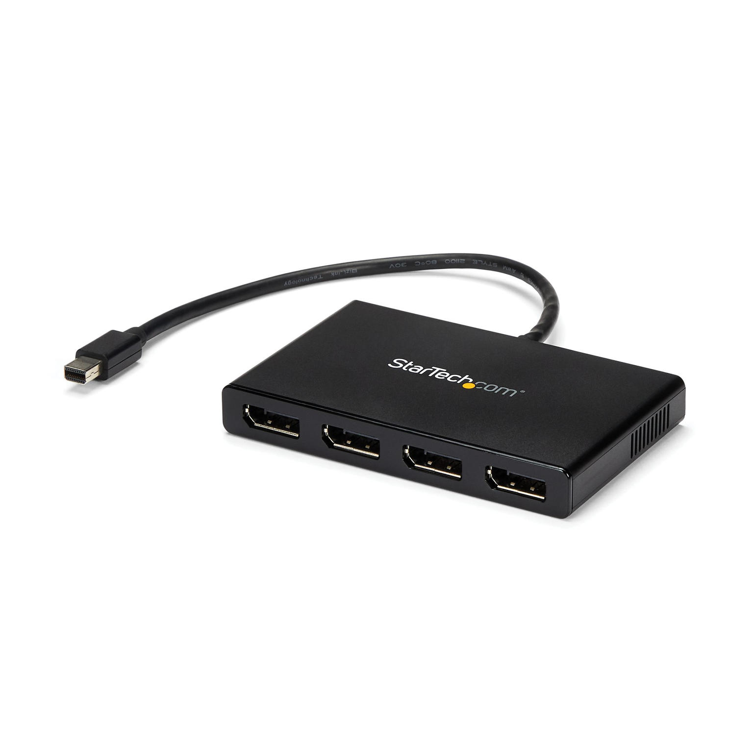 StarTech Mini DP naar 4x DP MST Hub