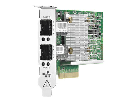 HP Ethernet 10Gb 2-port 530SFP+ adapter