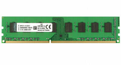 Kingston ValueRam 4GB DDR3L-1600