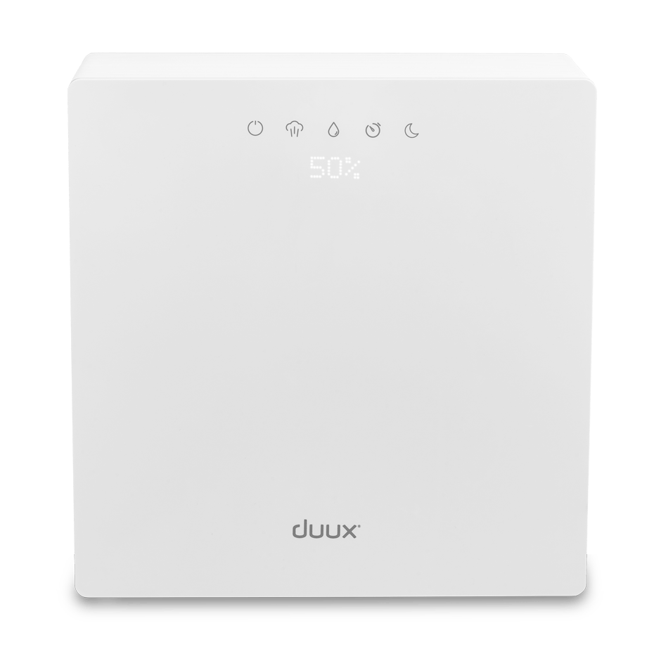 Duux Motion luchtbevochtiger wit