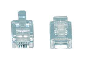 RJ11 connector 10 stuks