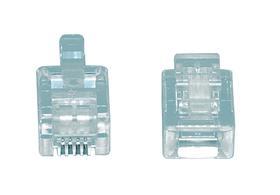 Image of OEM RJ11 connector 10 stuks