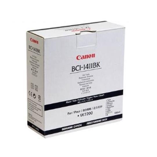 Canon BCI-1411 zwart origineel inkttank