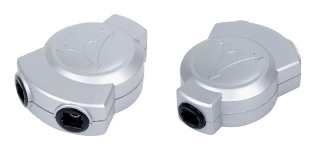 Hq Optische Splitter 1X Toslink Naar 2X hq kopen in de aanbieding