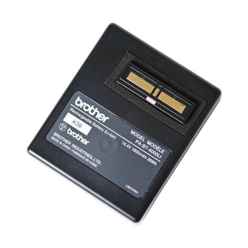 Brother PA-BT-4000LI oplaadbare batterij