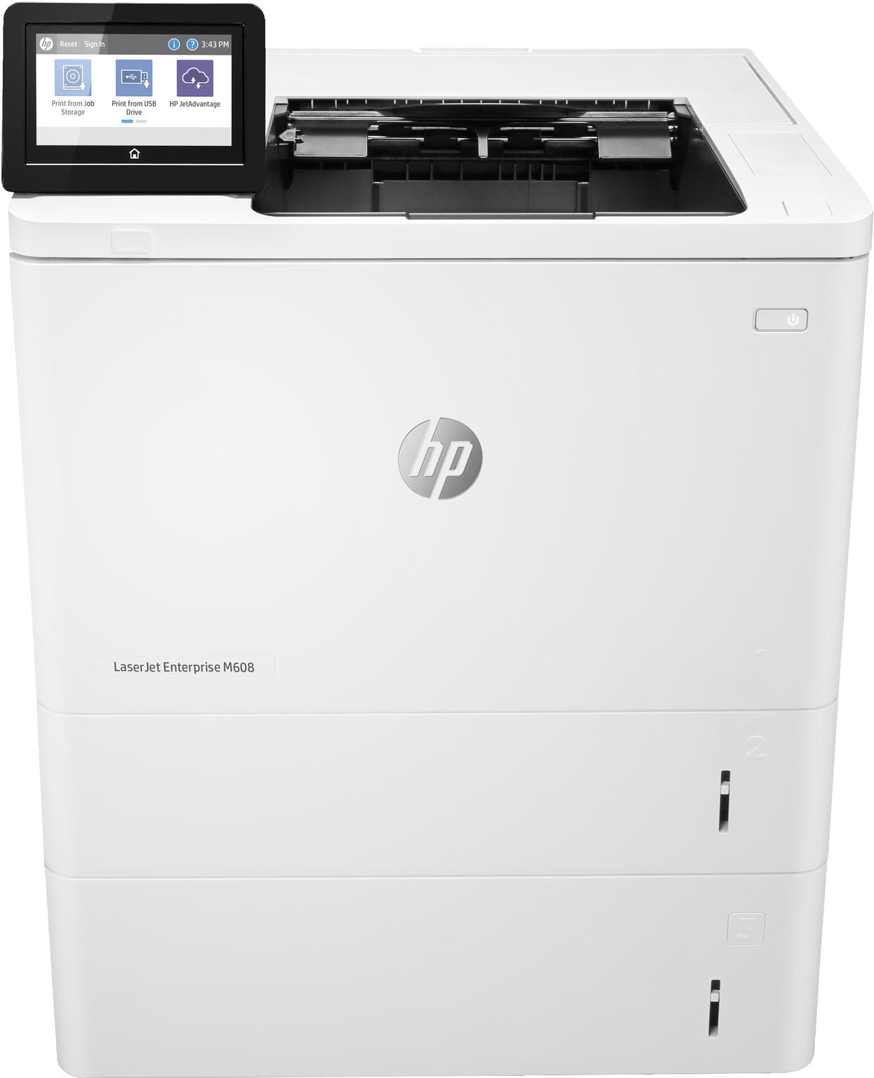 Hp Laserjet Enterprise M608X hp kopen in de aanbieding