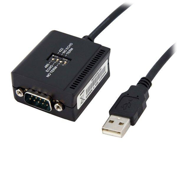 StarTech Prof. USB naar RS422/485 Seriële Kabel