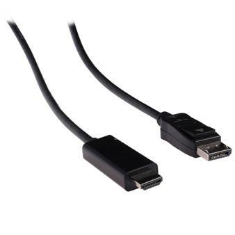 Image of Displayport HDMI Kabel 1.8m
