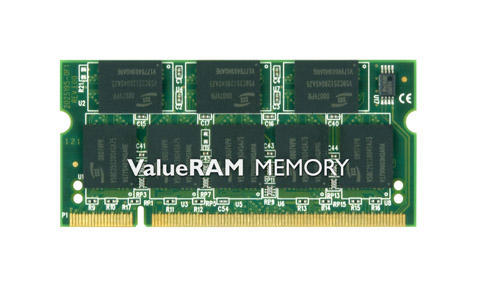 Kingston ValueRam 512MB DDR-400 Sodimm