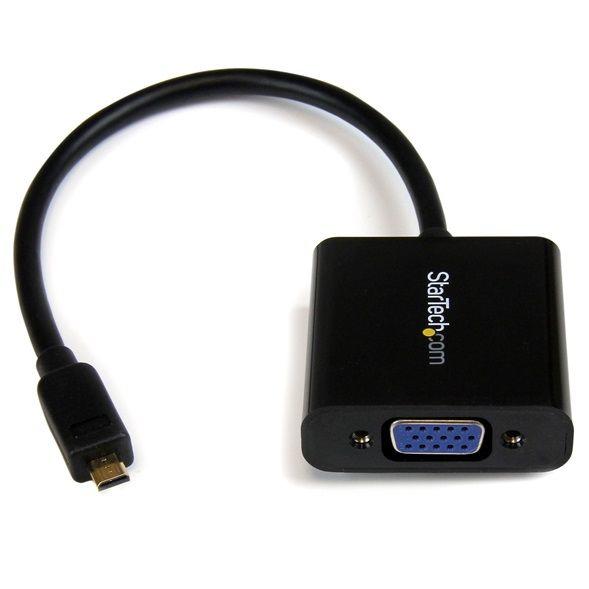 StarTech Micro HDMI naar VGA adapterkabel M/F
