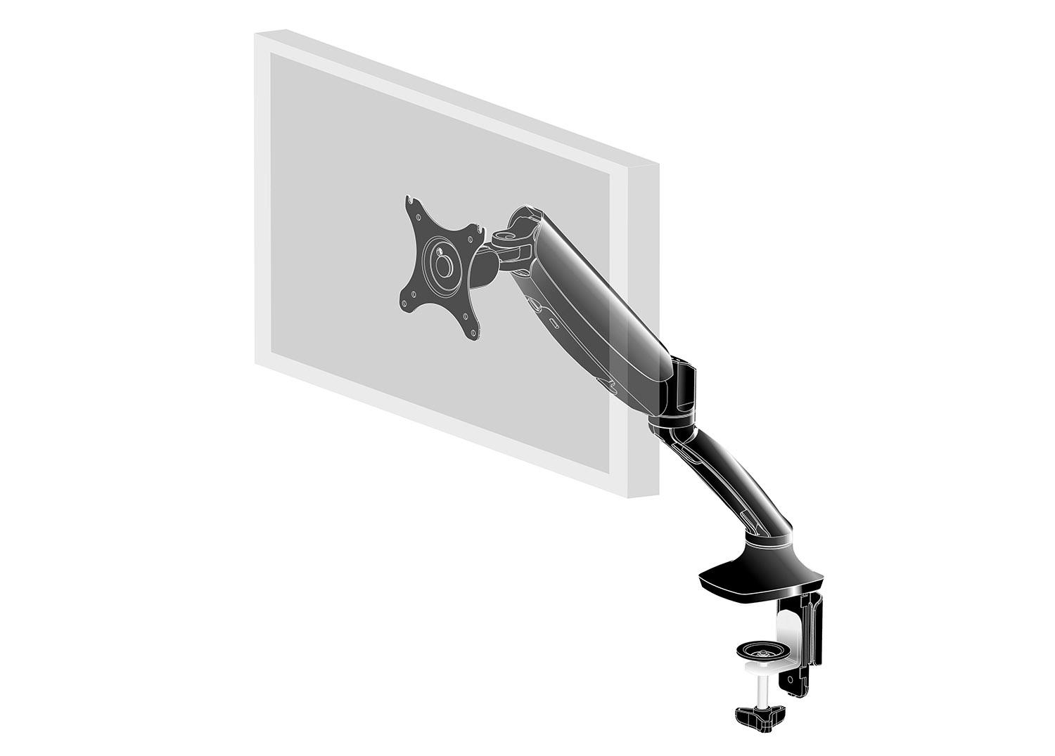 Image of DS3001C-B1 Flex Mount