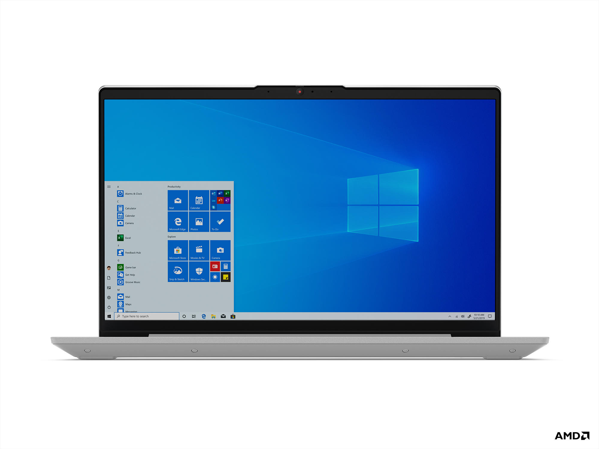 Lenovo IdeaPad 5 Ryzen 5 256GB laptop