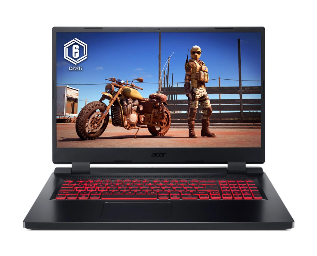 Acer Nitro 5 AN517-55-5215 -17 inch Gaming laptop