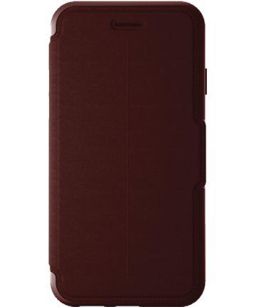 Image of OtterBox Strada Case Apple iPhone 6/6s Rood