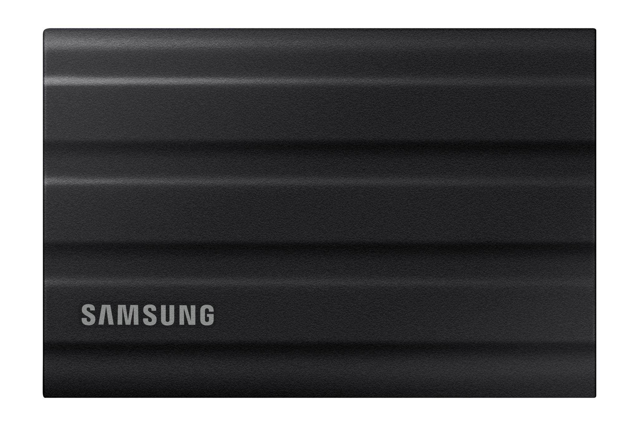 Samsung SSD T7 Shield 4TB zwart