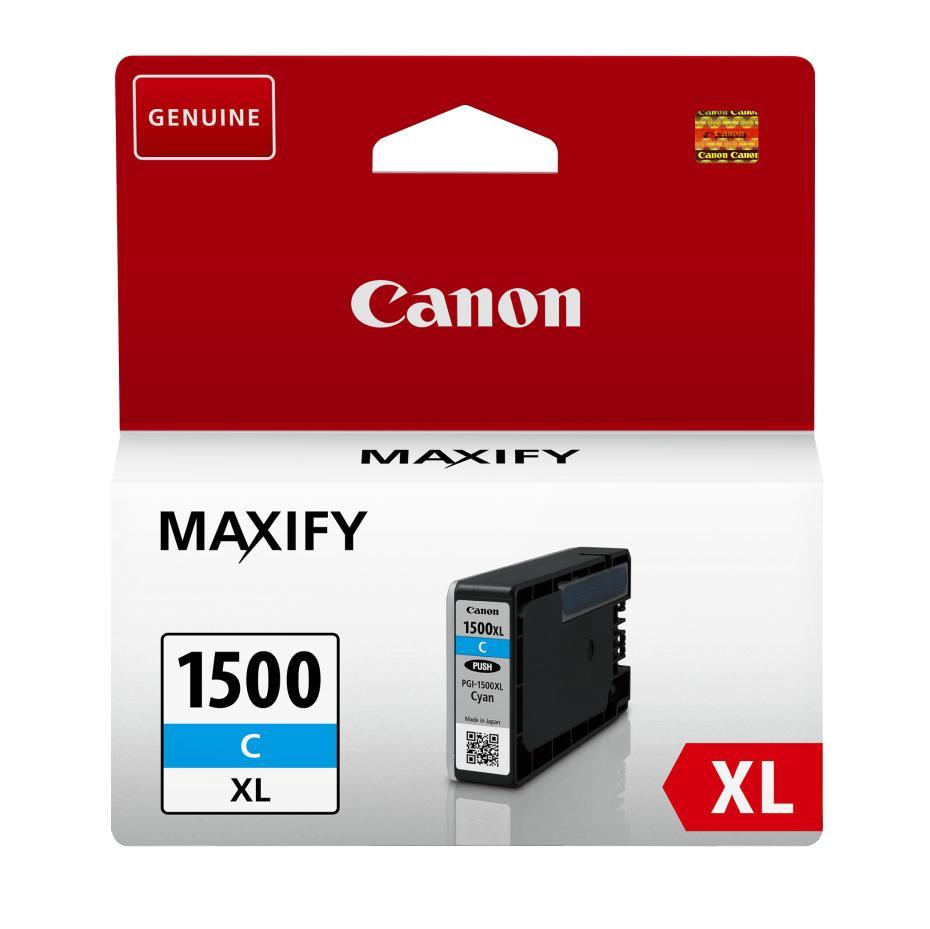 Image of Canon INK PGI-1500XL CNON-BLISTERED PRODUCTS