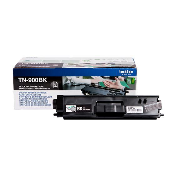 Image of Brother TN-900BK laser toner & cartridge