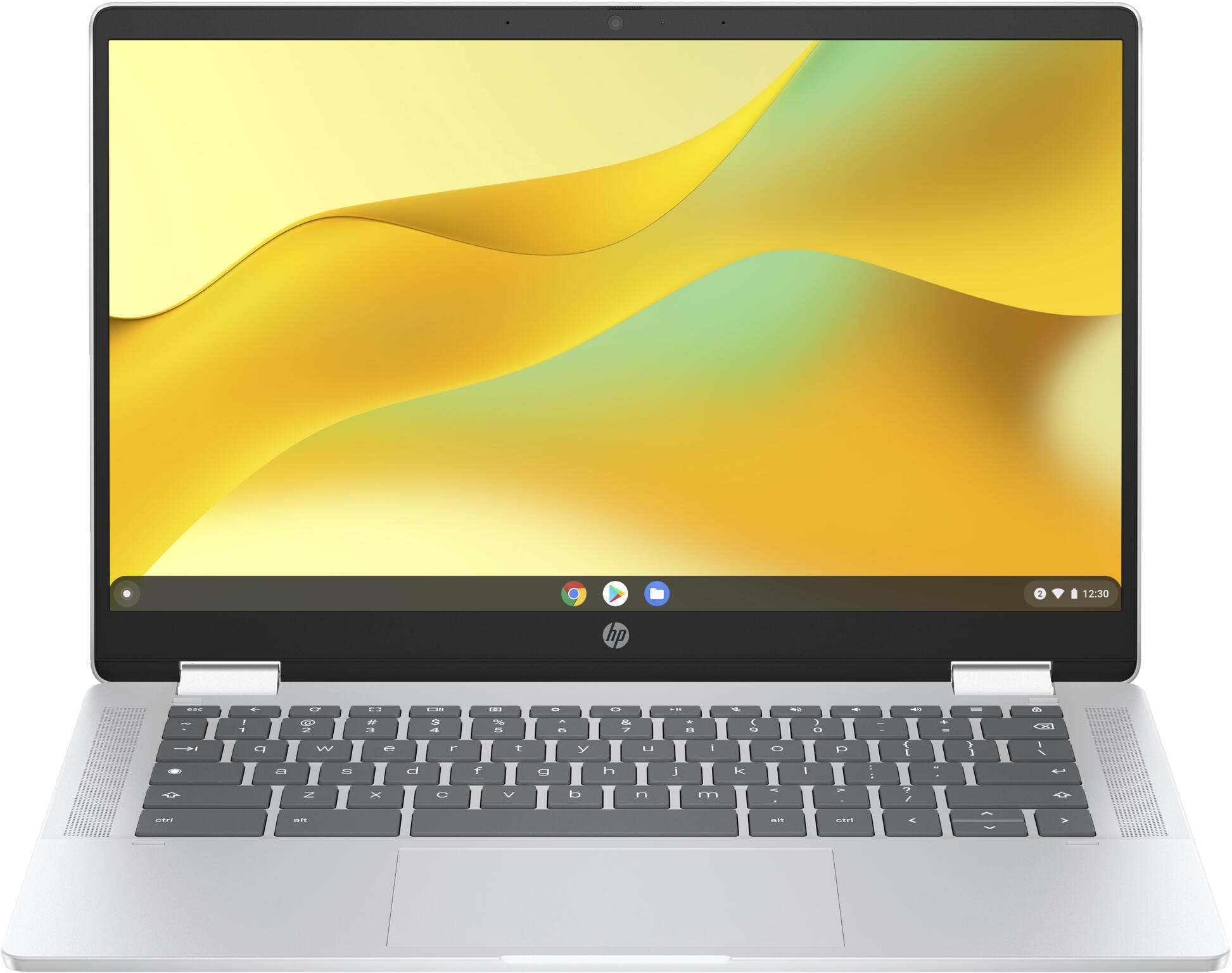 HP Chromebook X360 14b-cd0005nd afbeelding