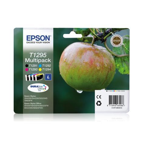 Image of Epson DURABrite Multipack T1295