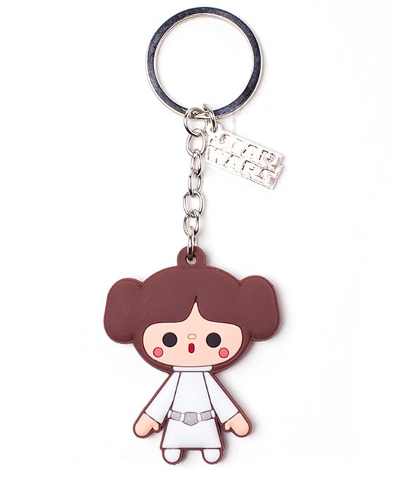 Difuzed Princess Leah sleutelhanger
