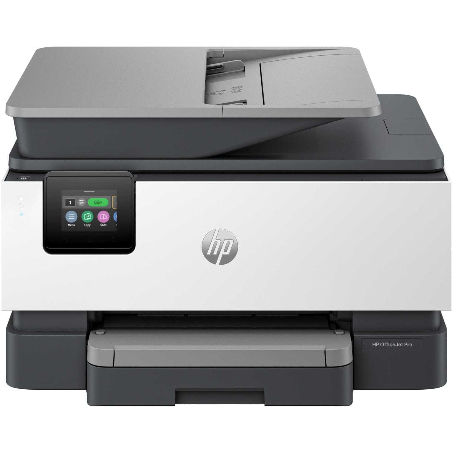 HP Officejet Pro 9120e printer