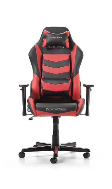 Dxracer Drifting D166 Nr Gamestoel Rood dxracer kopen in de aanbieding