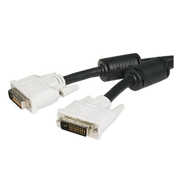 StarTech DVI-D Dual Link kabel 10m