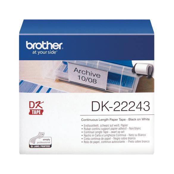 Image of Brother DK-22243