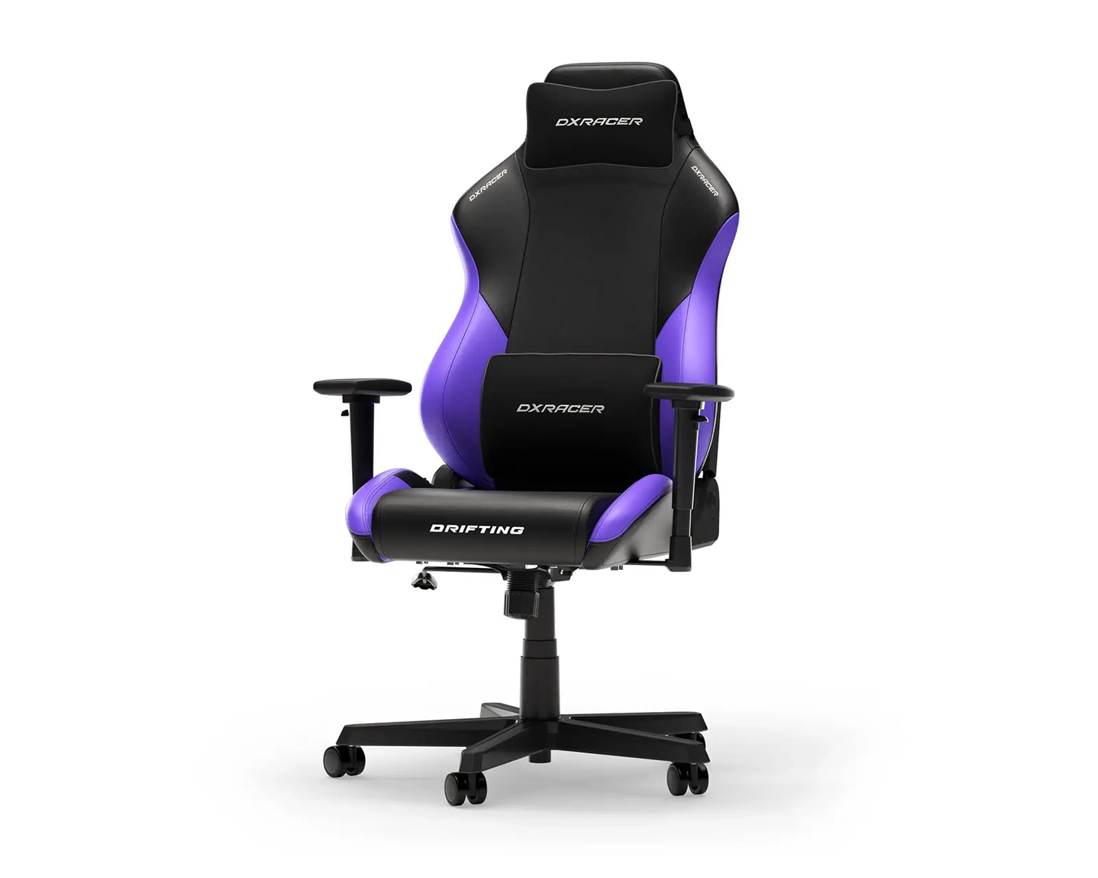 DXRacer Drifting L zwart/violet afbeelding