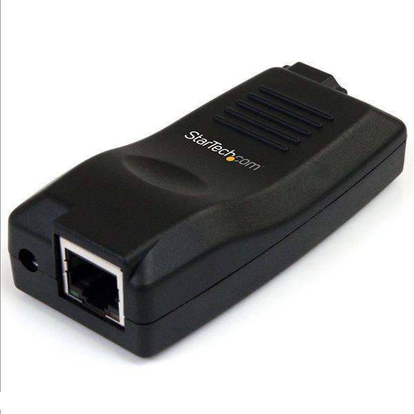StarTech.com 10-100-1000 Mbit-s Gigabit 1-poort USB via IP Device Server