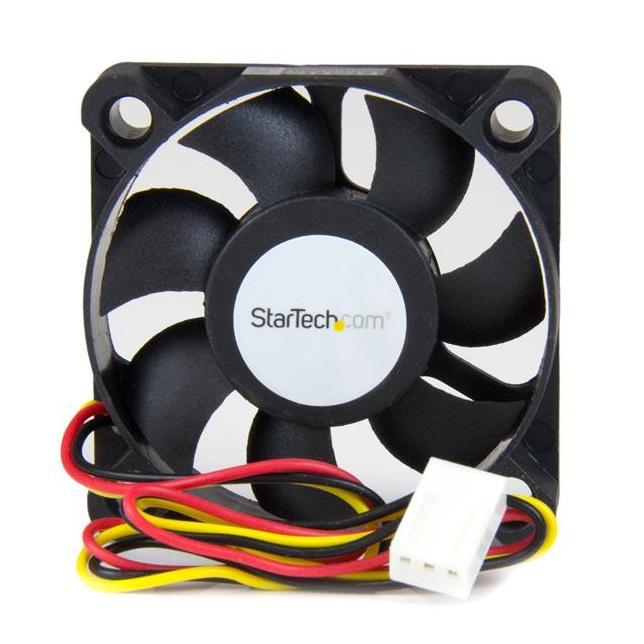 StarTech.com 50x10mm Replacement Ball Bearing Computer Case Fan TX3-LP4 Connector