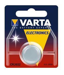 Varta CR2032 batterij 3V