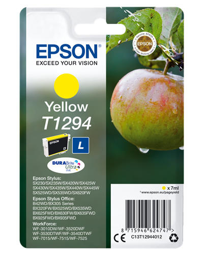 Epson T1294 Geel epson kopen in de aanbieding
